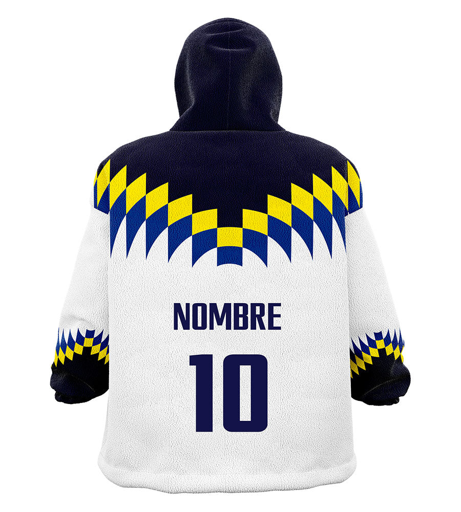 sudaderota club america 25