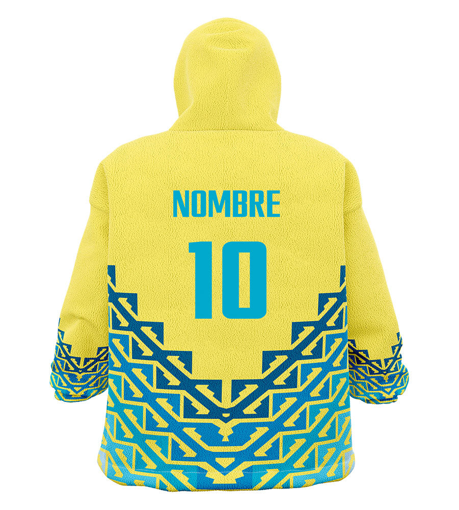 sudaderota club america 26