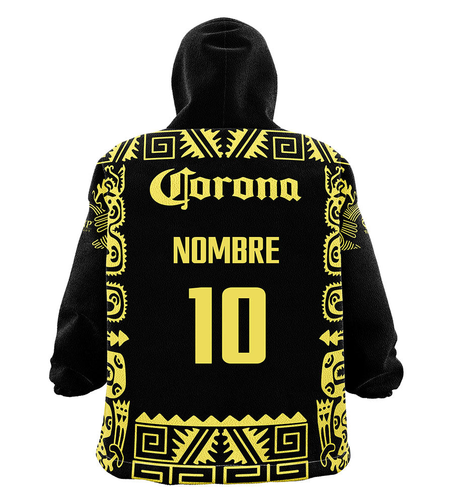 sudaderota club america 27
