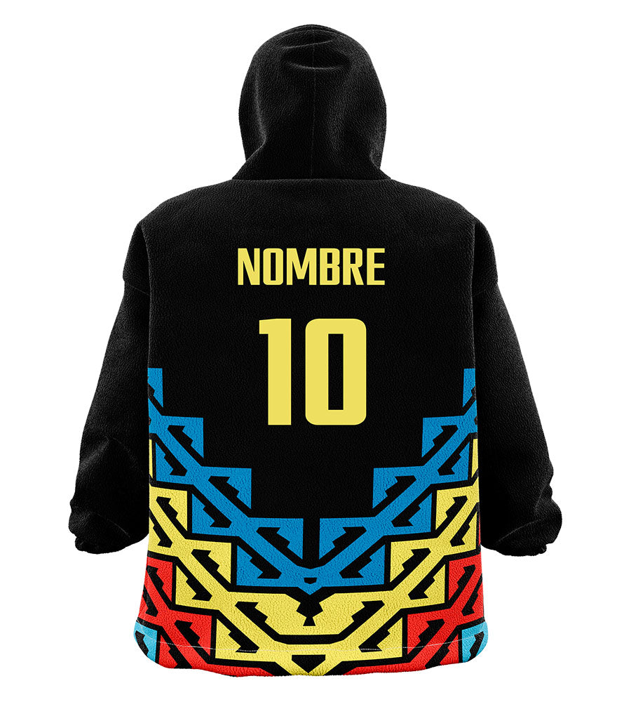 sudaderota club america 28
