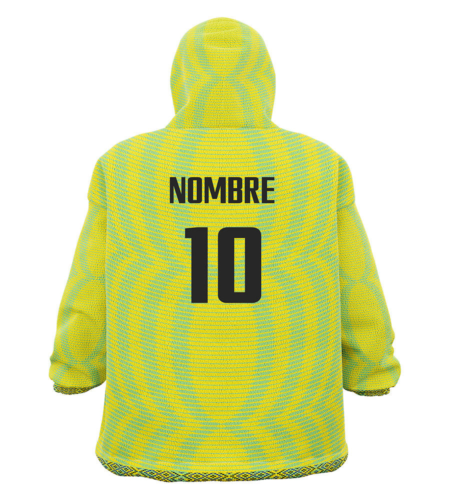 sudaderota club america 29