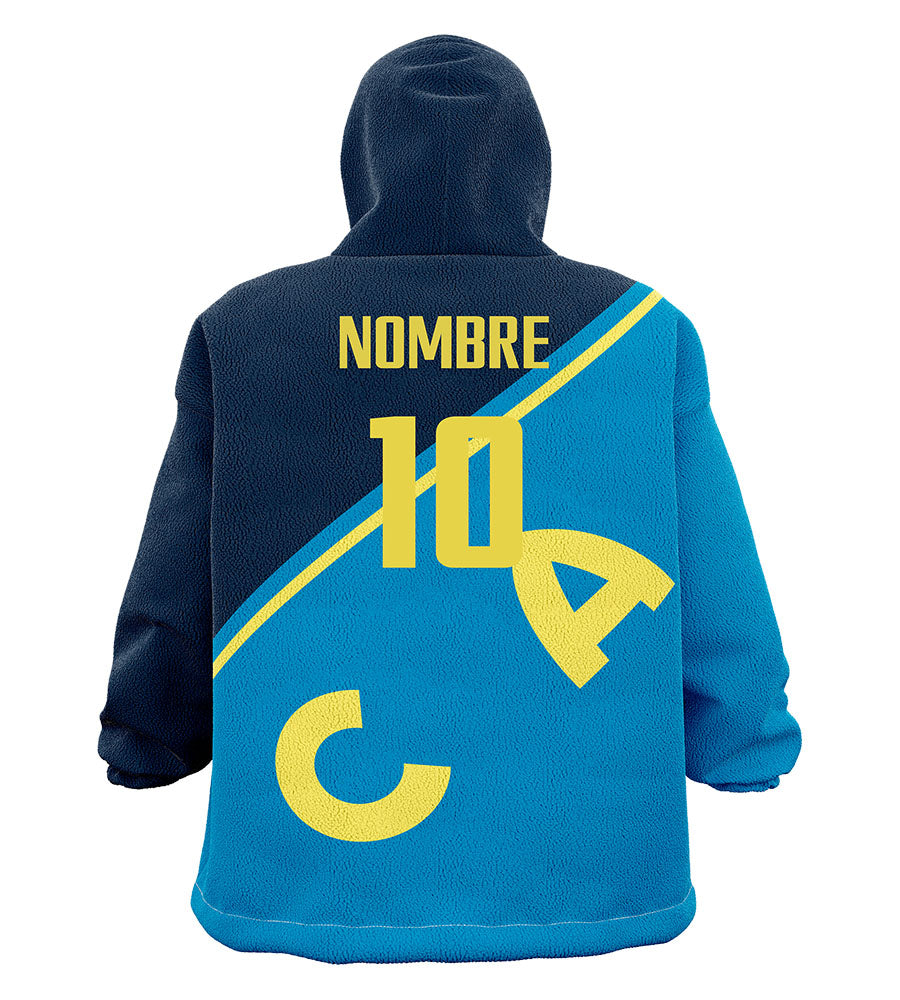 sudaderota club america 31