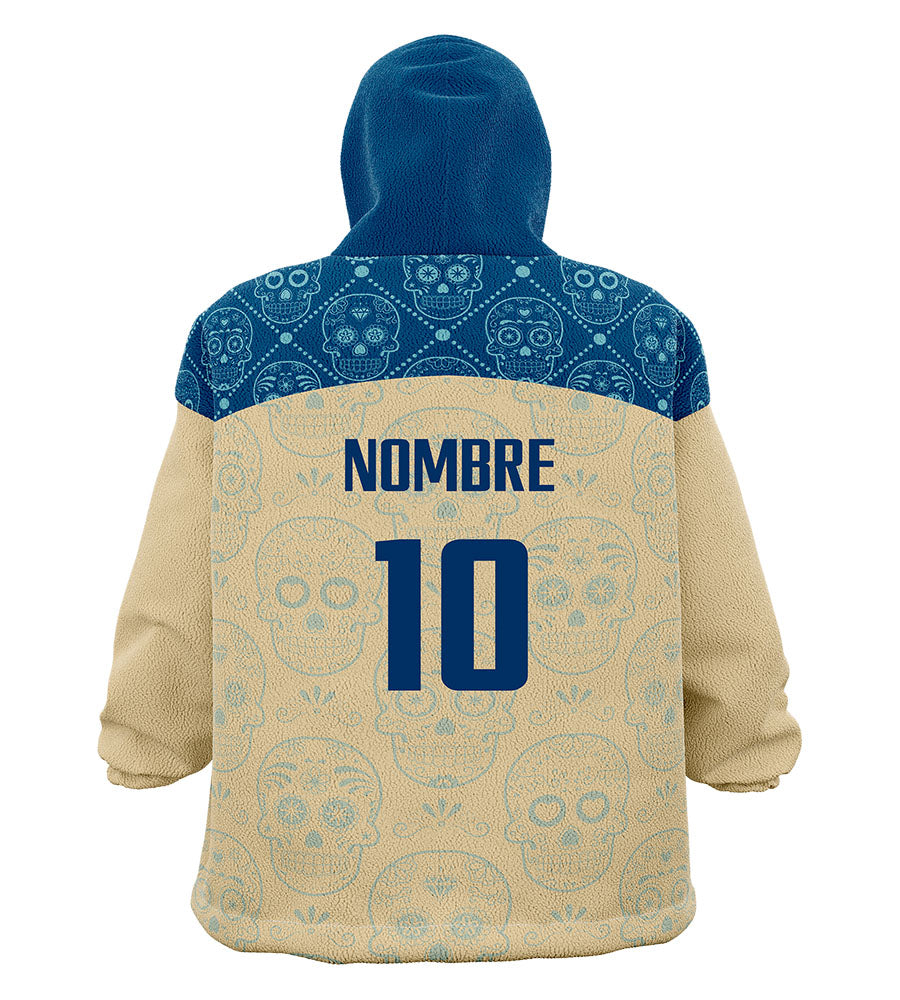 sudaderota club america 34