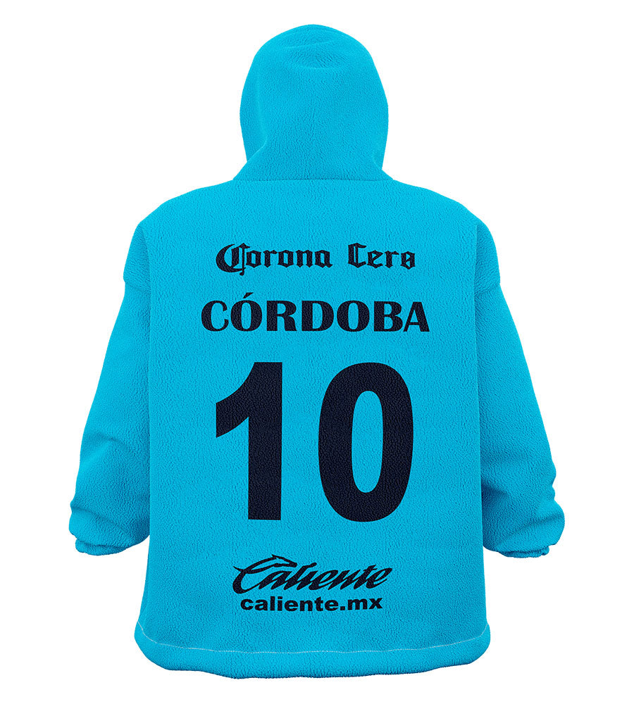 sudaderota club america 35