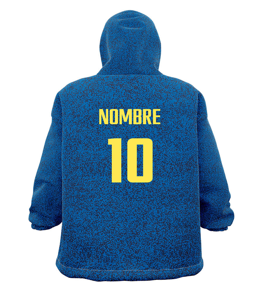 sudaderota club america 37