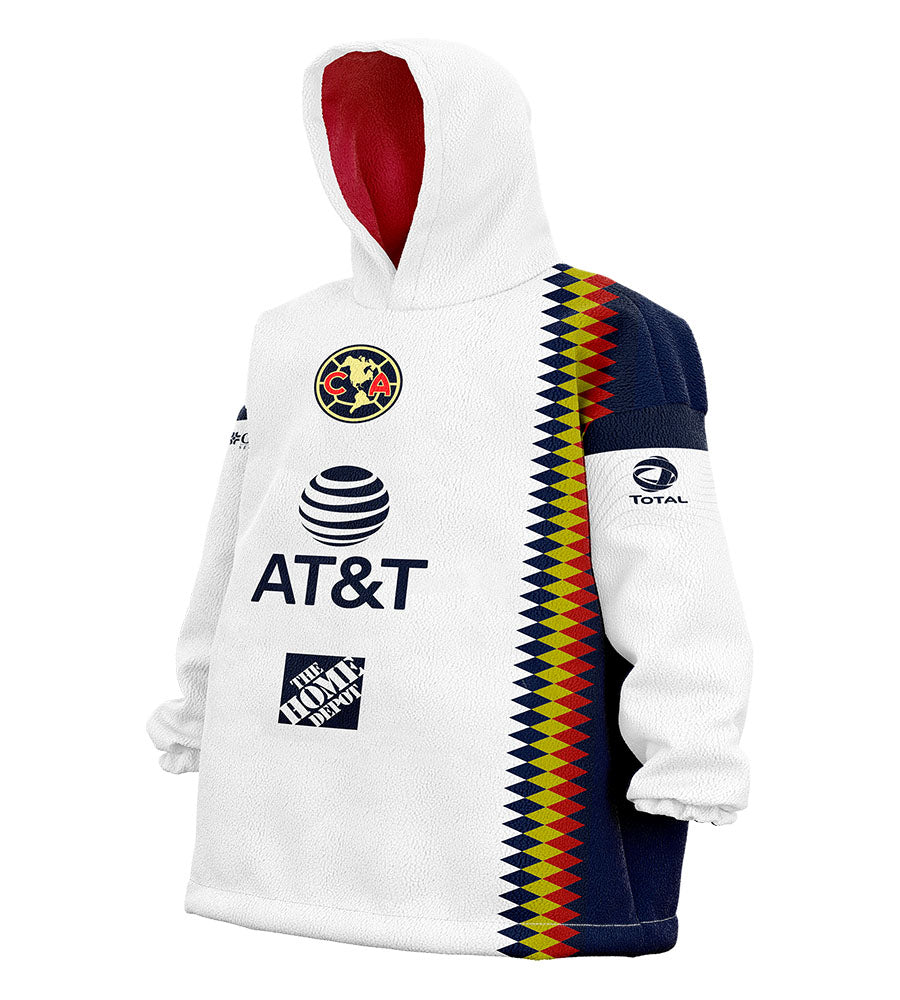 sudaderota club america 42