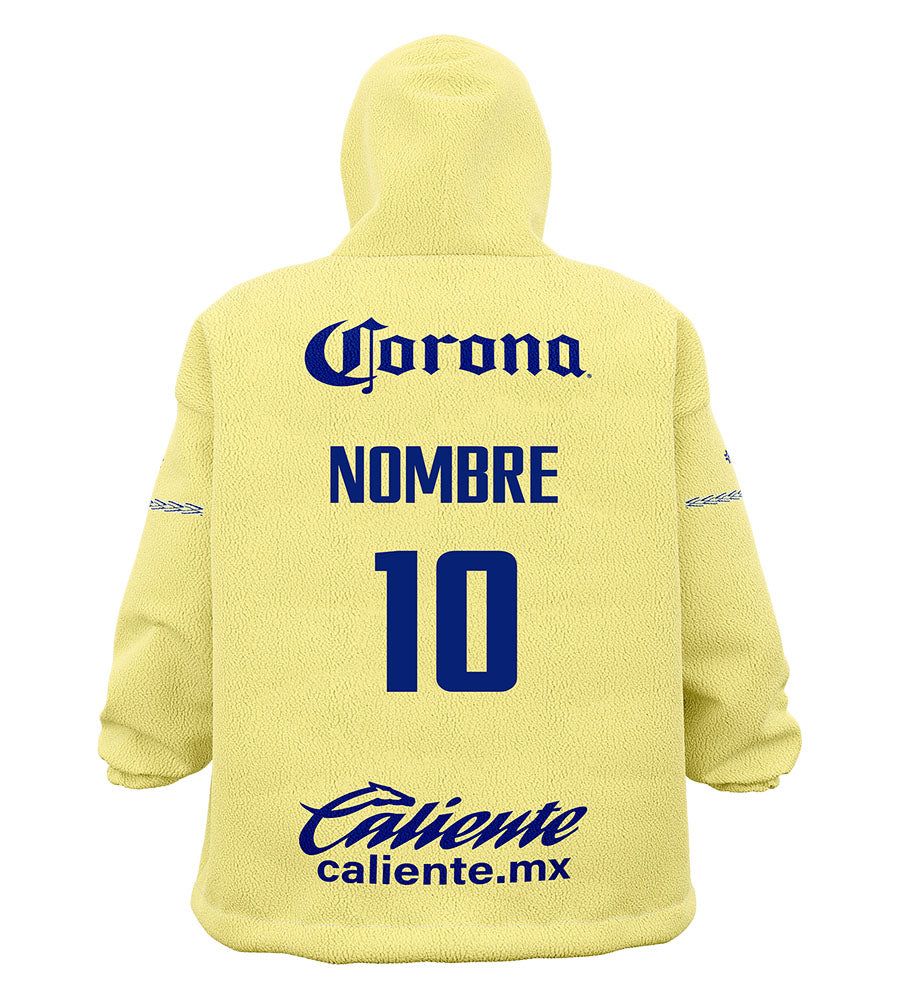 sudaderota club america 43