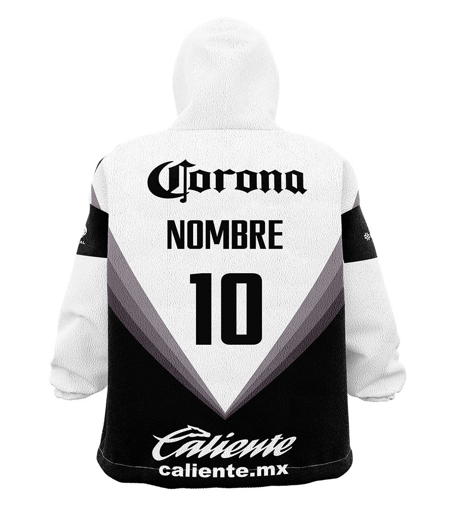 sudaderota club america 44