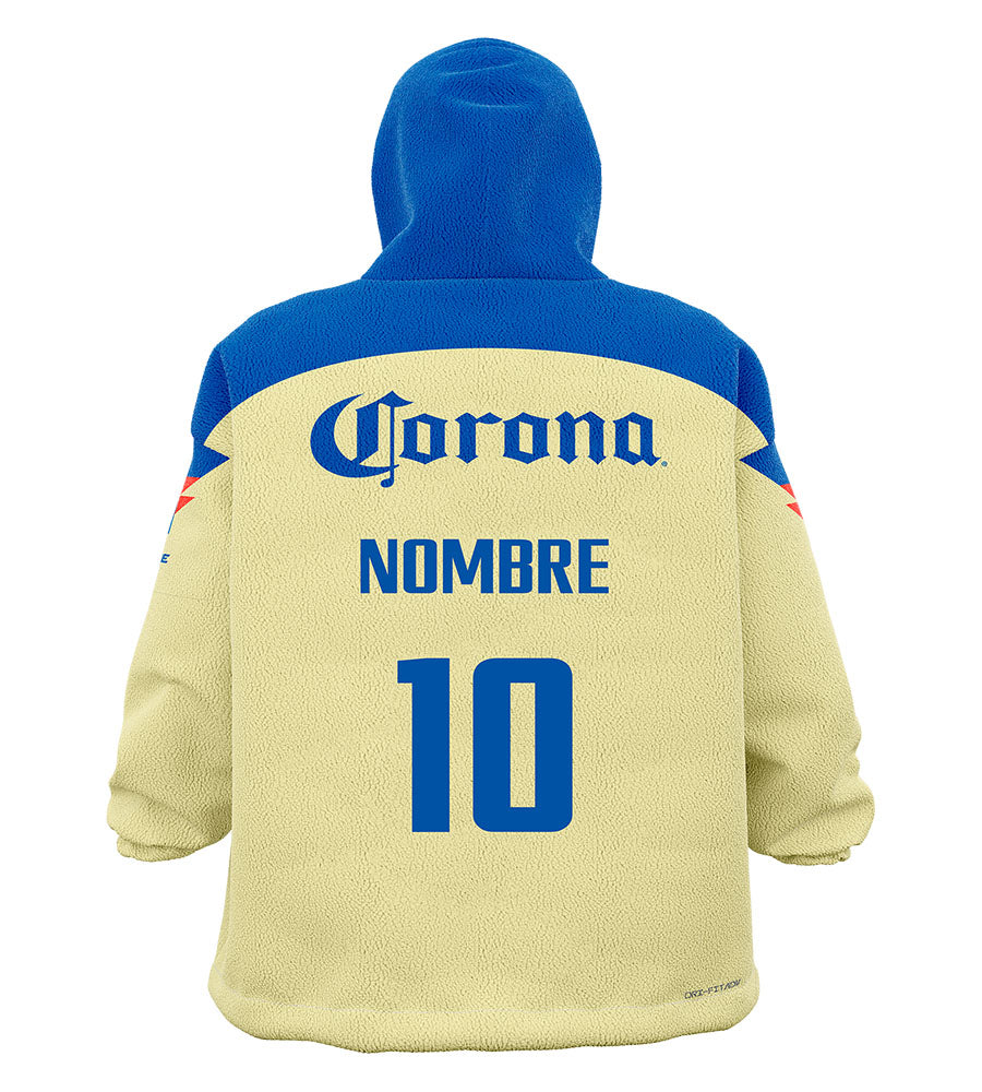 sudaderota club america 45