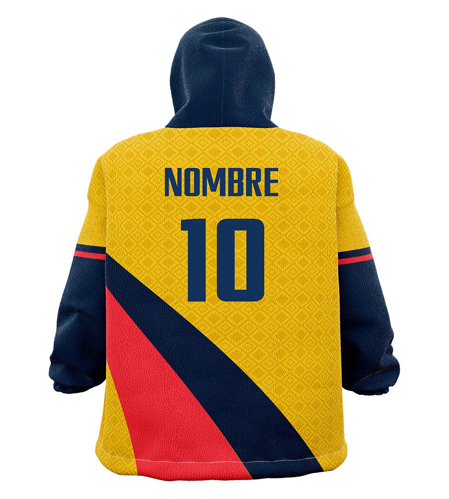 sudaderota club america 46
