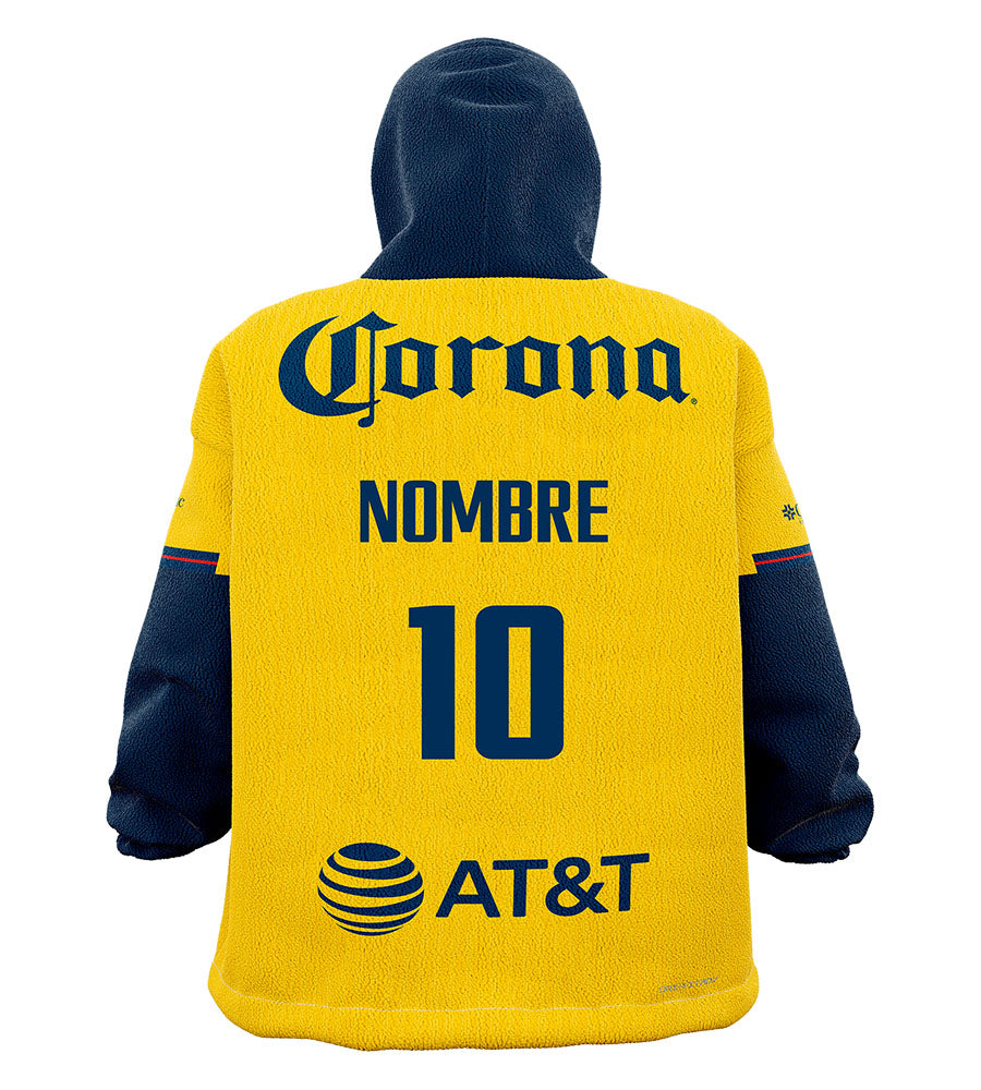 sudaderota club america 52