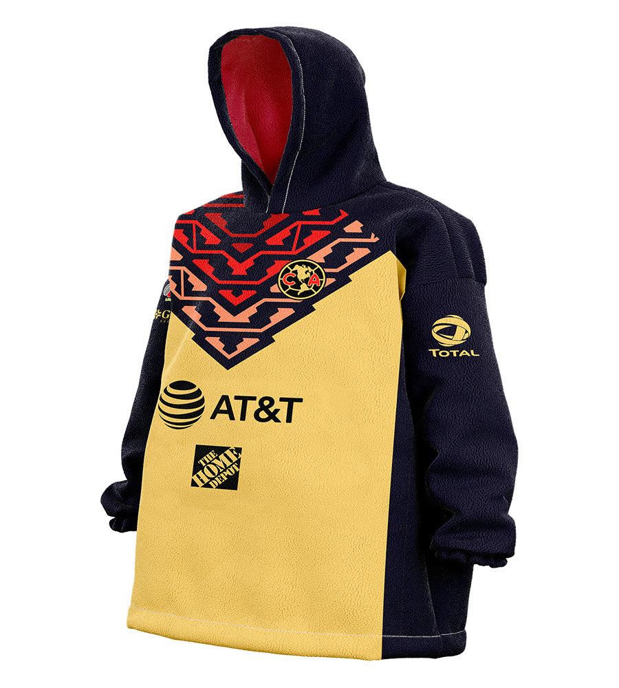 sudaderota club america 54