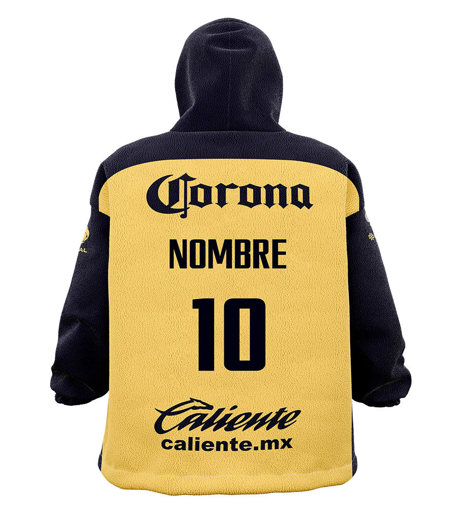 sudaderota club america 54