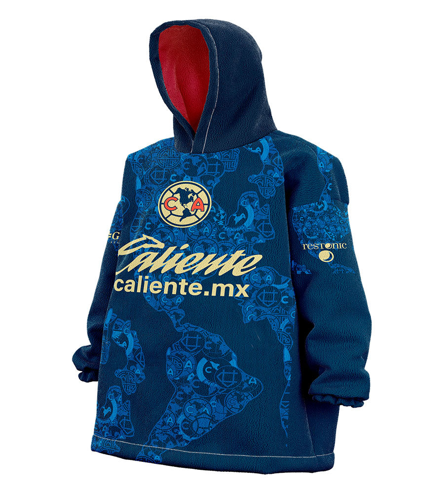 sudaderota club america 55