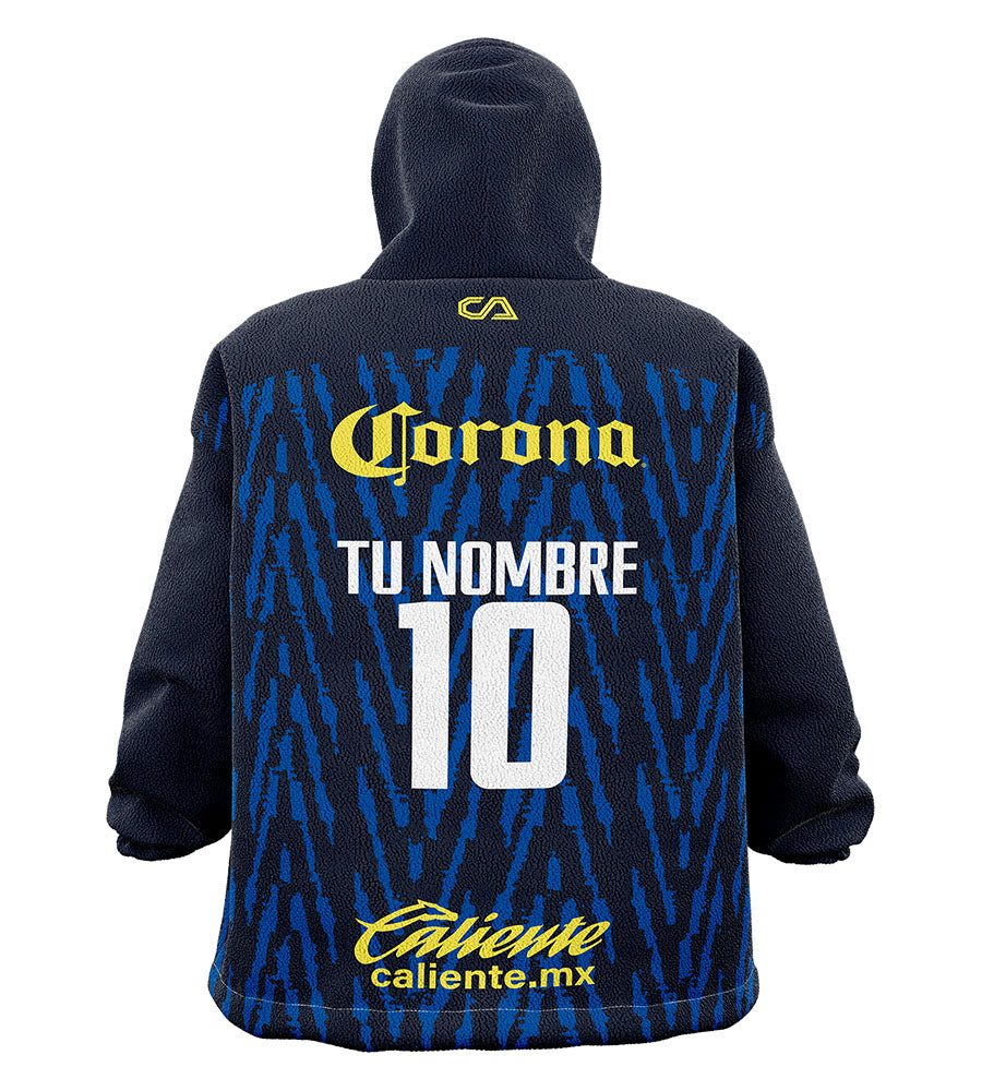 sudaderota club america 5