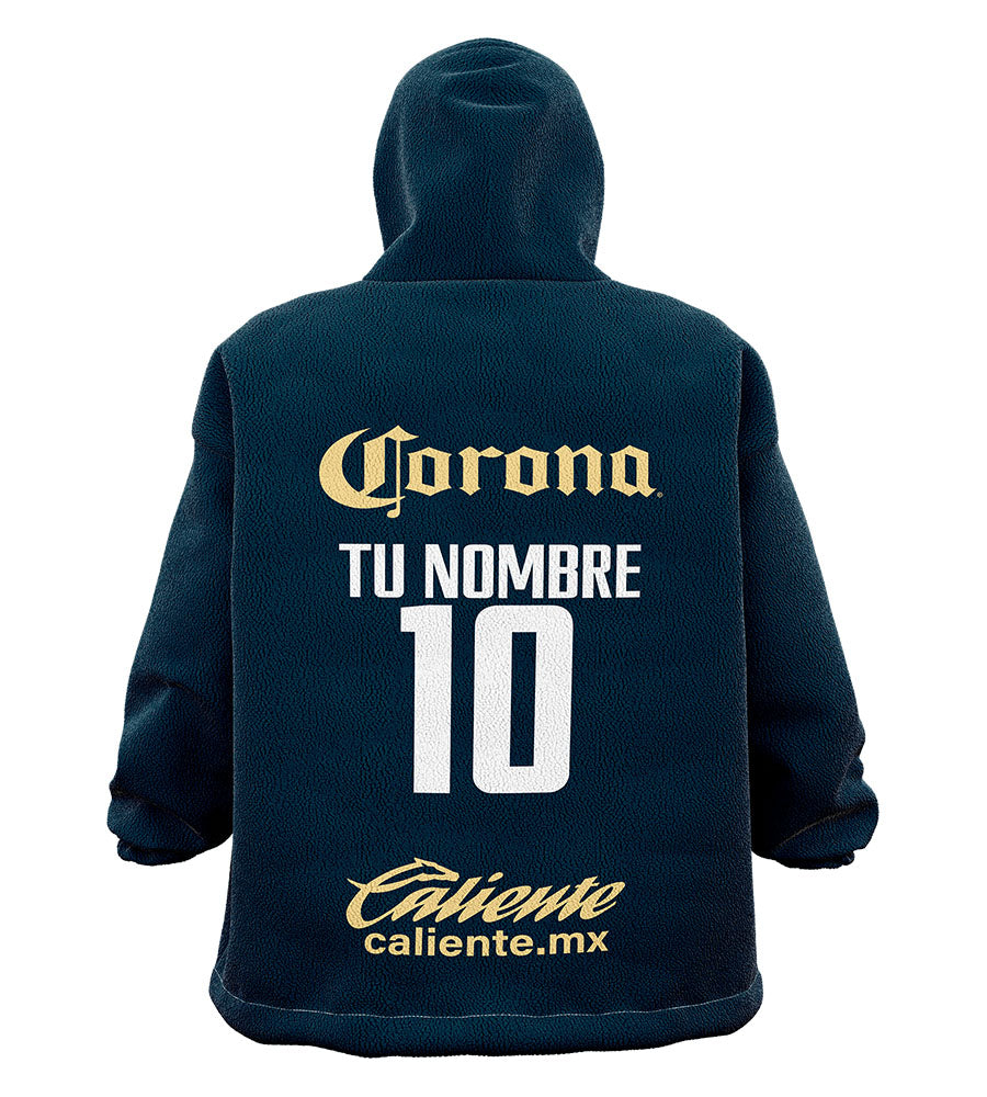 sudaderota club america 6