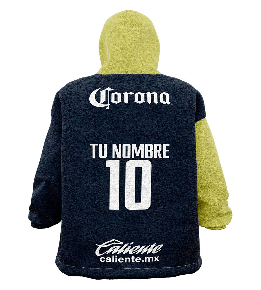sudaderota club america 9