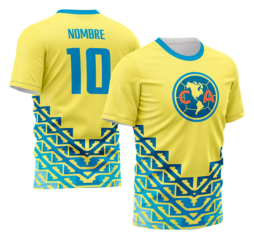 playera club america 10