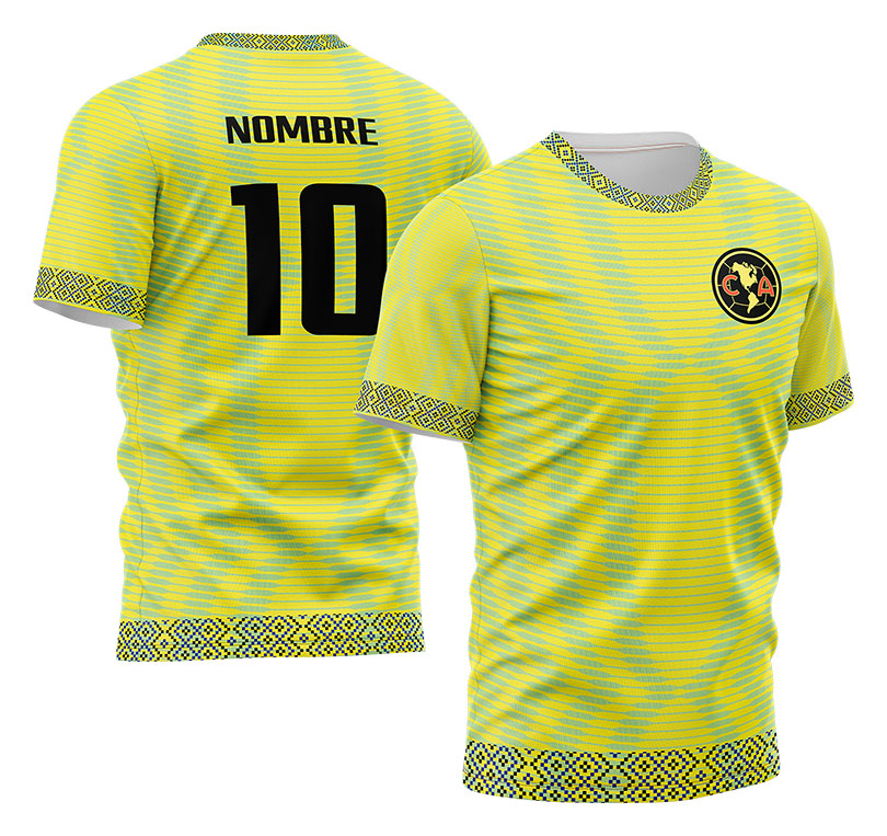 playera club america 13