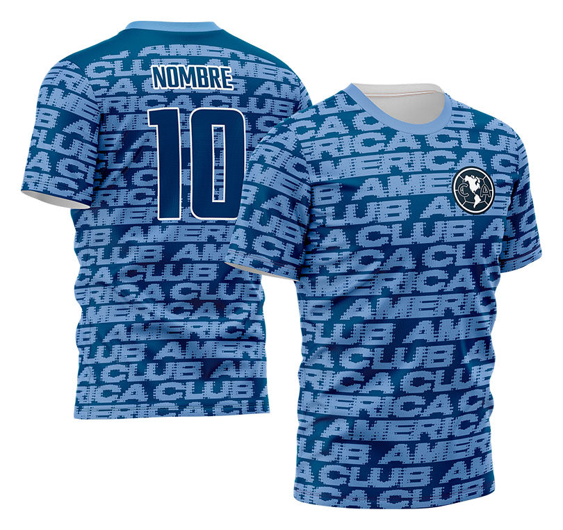 playera club america 19