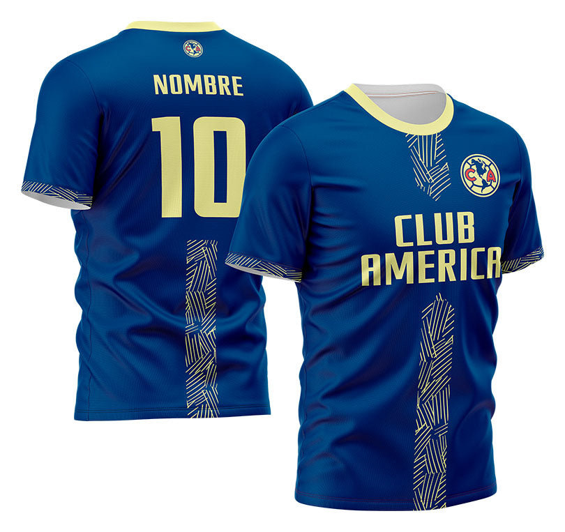 playera club america 26