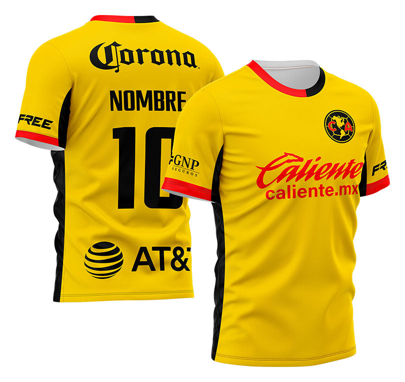 playera club america 29
