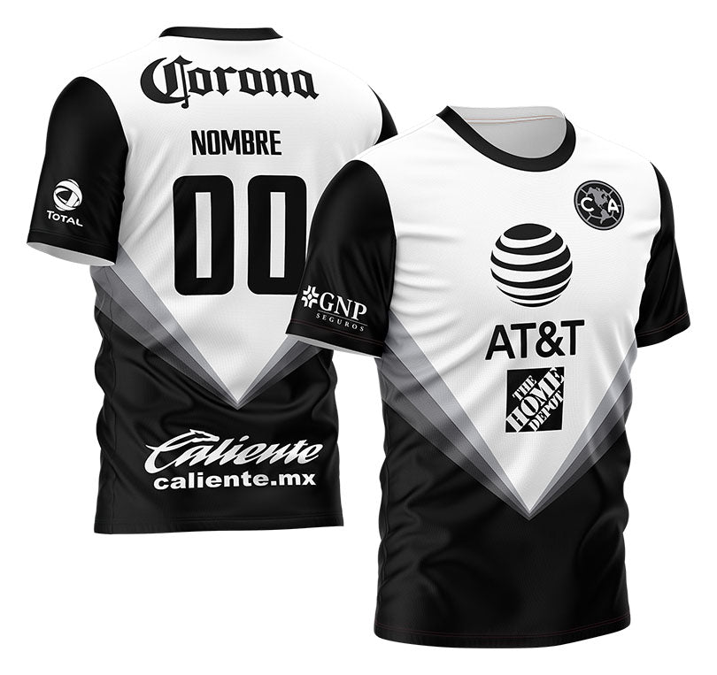 playera club america 6