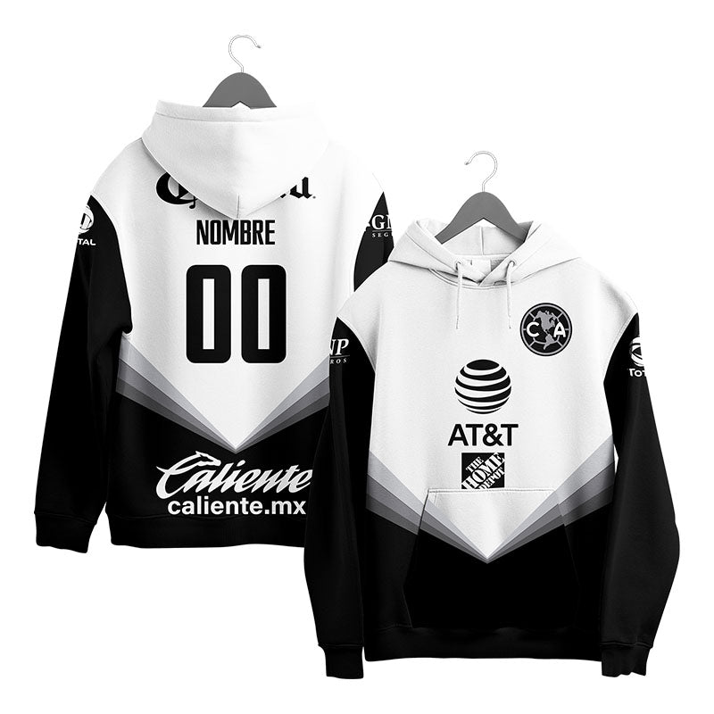sudadera club america 6