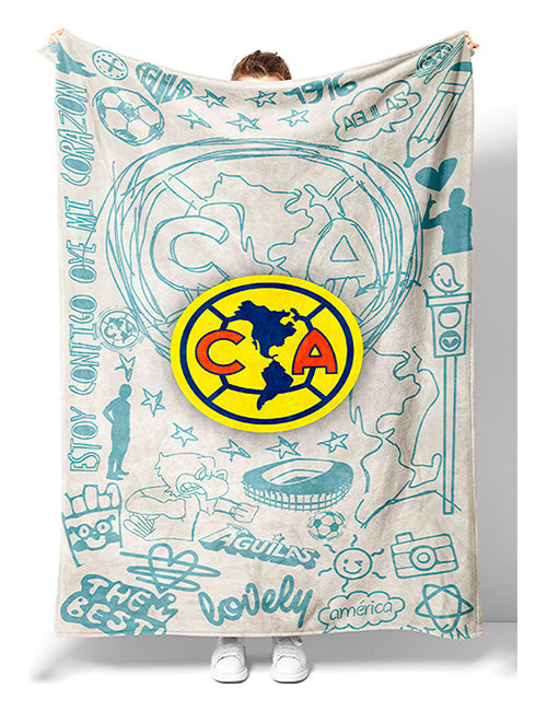 frazada club america 7