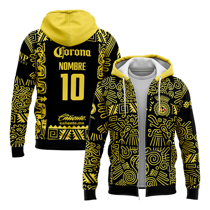 chamarra club america 11