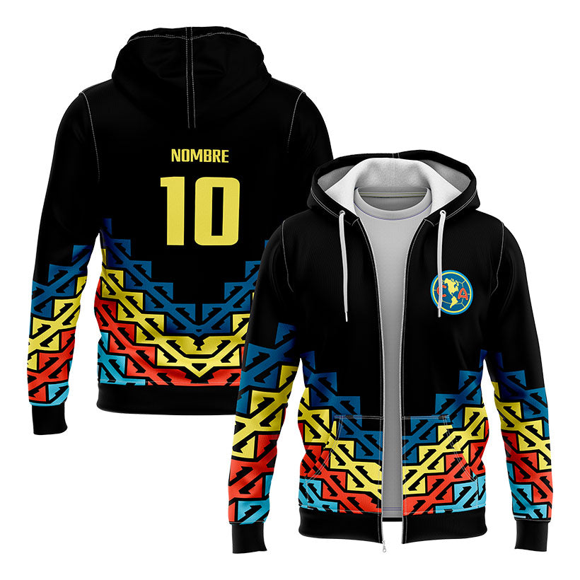 chamarra club america 12