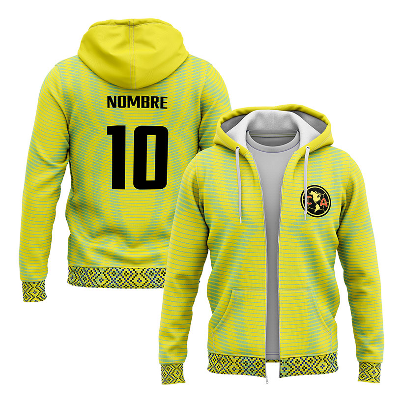 chamarra club america 13