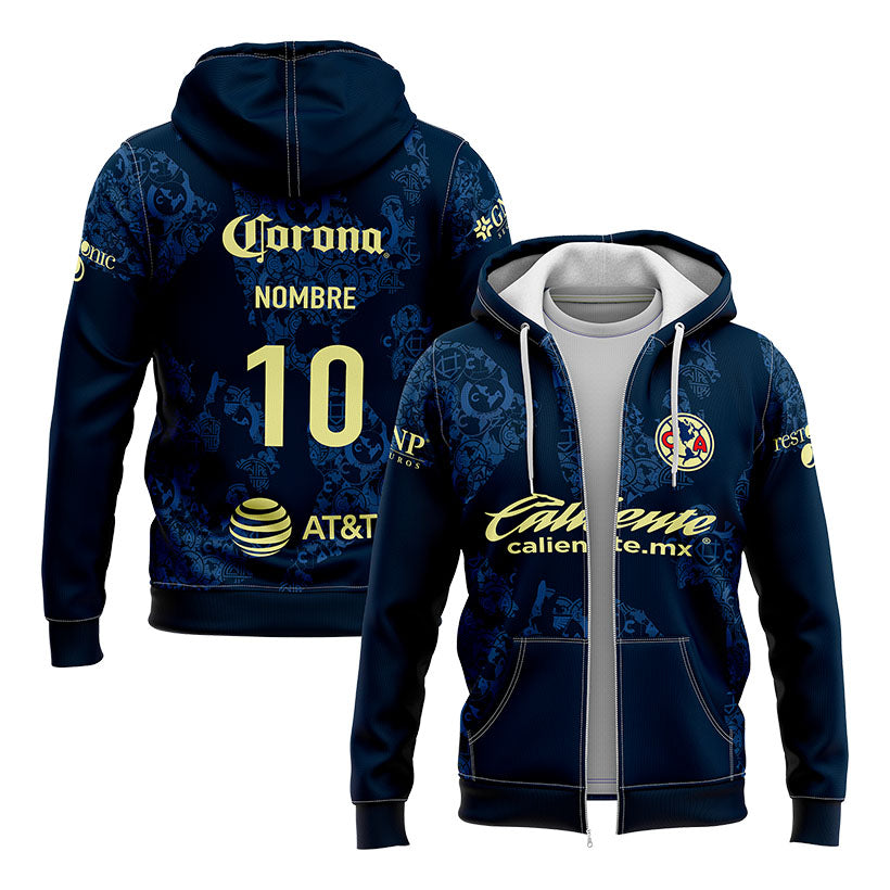 chamarra club america 14