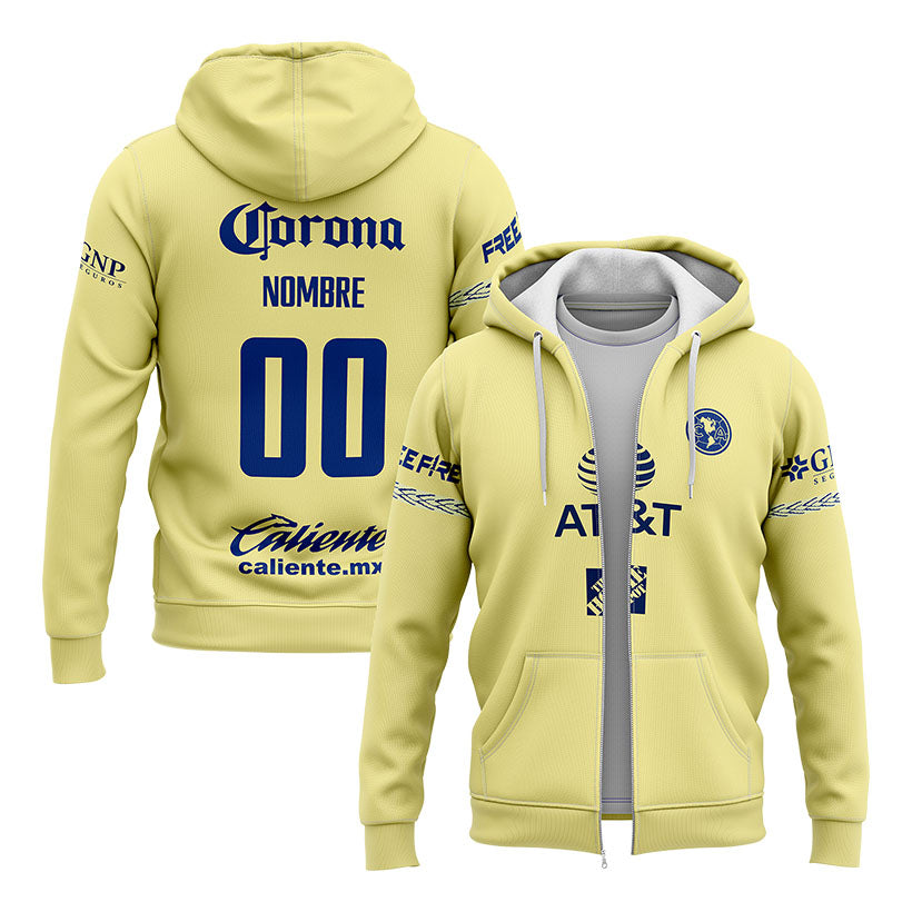 chamarra club america 2