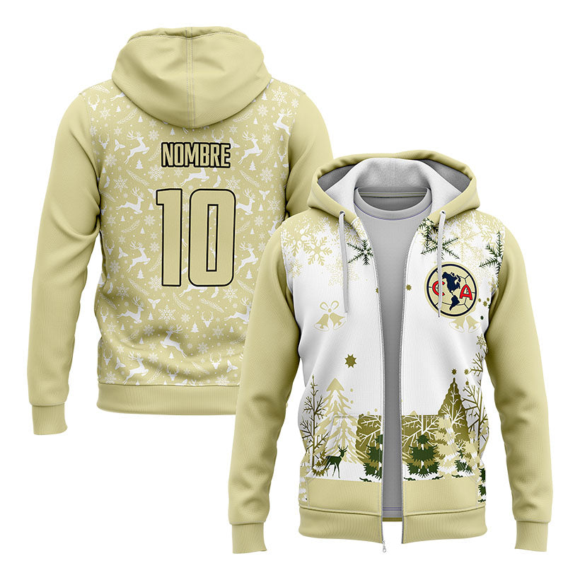 chamarra club america 21