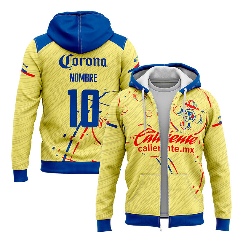 chamarra club america 23
