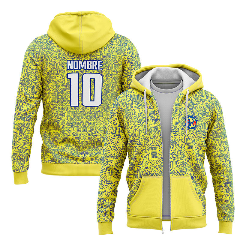 chamarra club america 7