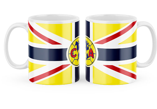 taza club america 17