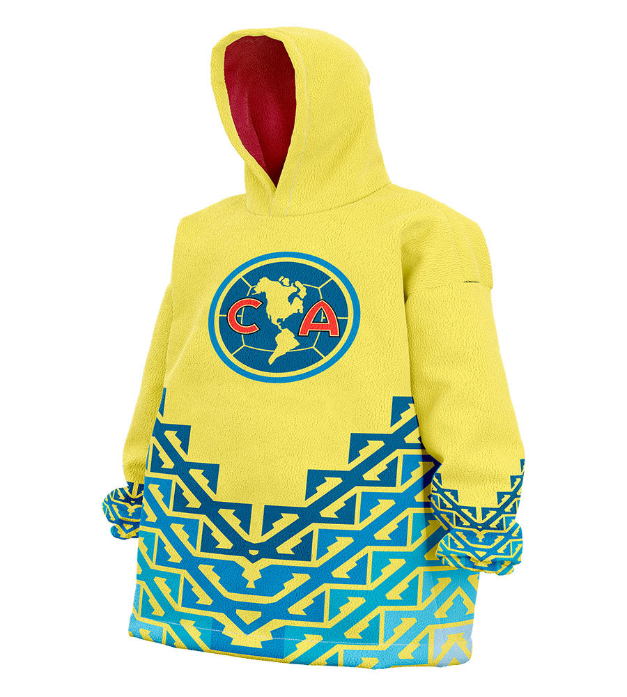 Sudaderota club america