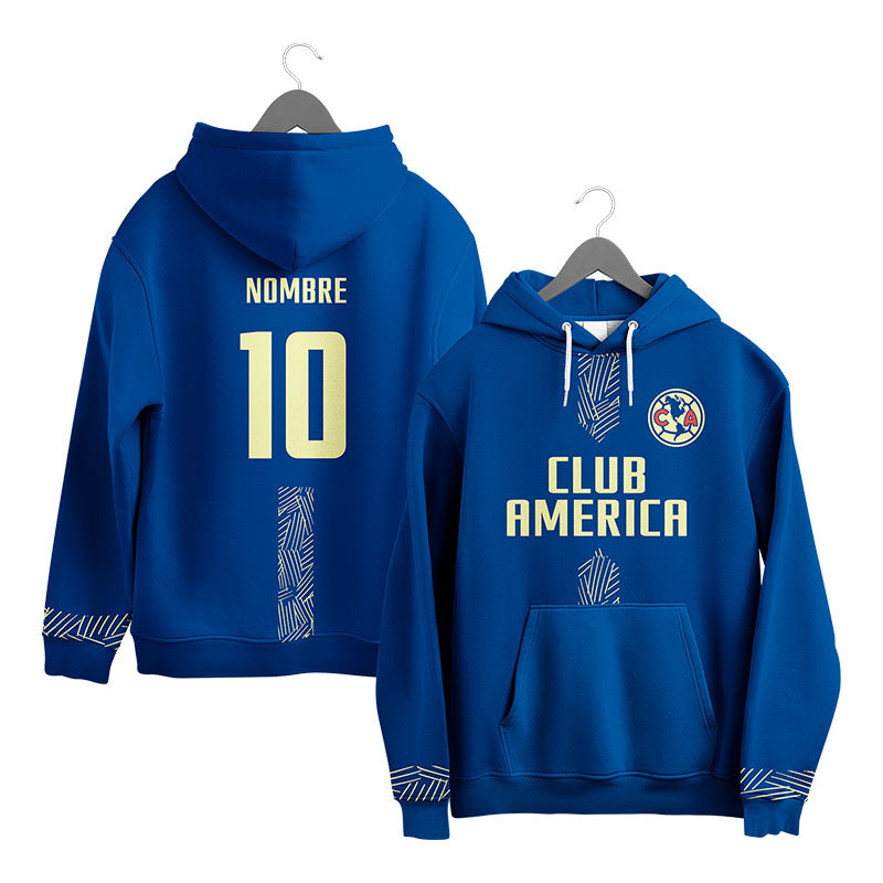sudadera club america