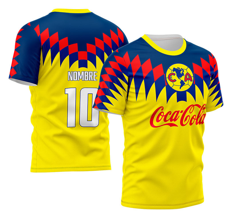 jersey club america