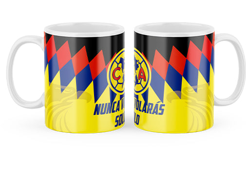 taza club america