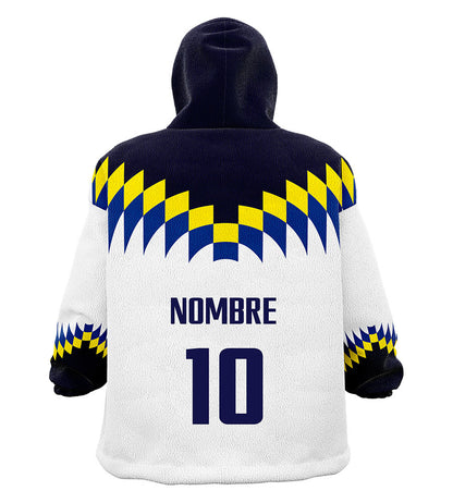 sudaderota club america 25