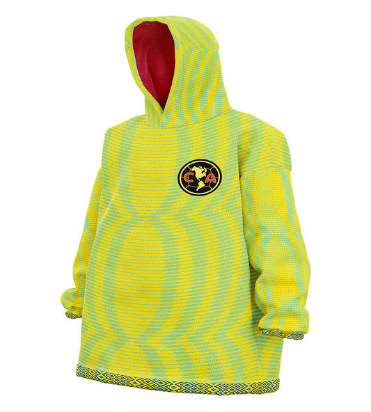 sudaderota club america 29
