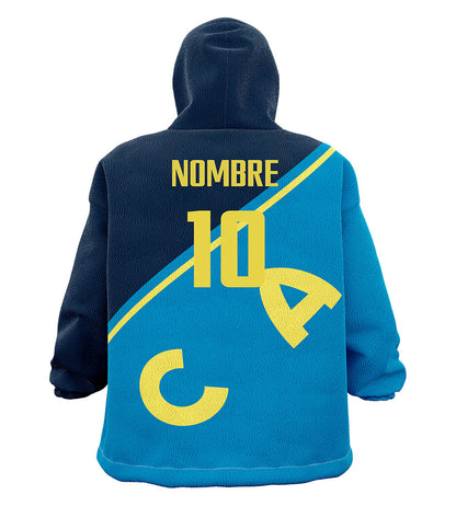 sudaderota club america 31