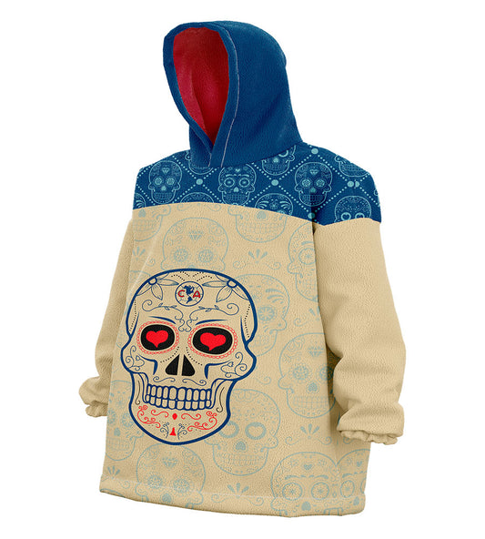 sudaderota club america 34