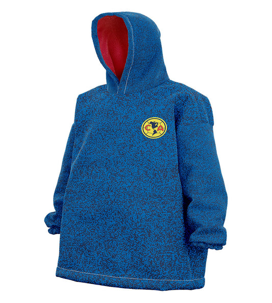 sudaderota club america 37