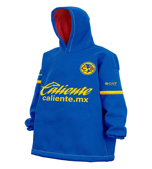 sudaderota club america 40