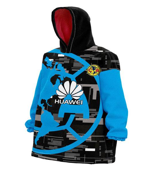 sudaderota club america 41