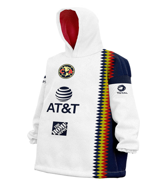 sudaderota club america 42